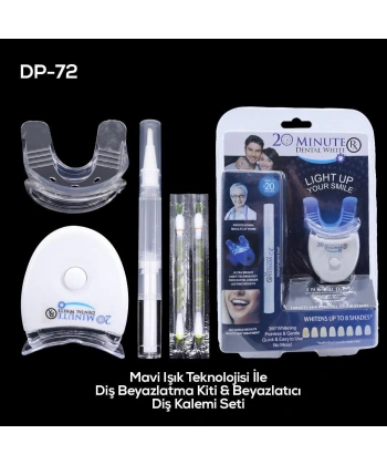 Diş Beyazlatma  Kiti
