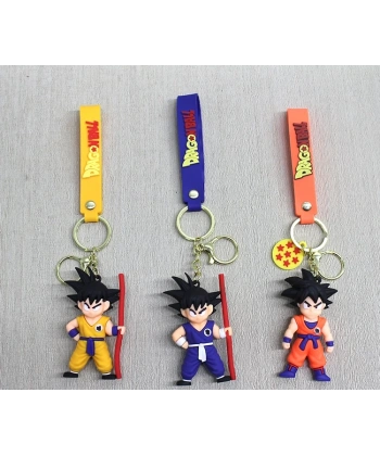 Dragon Ball Silikon Anahtarlık Alk4253