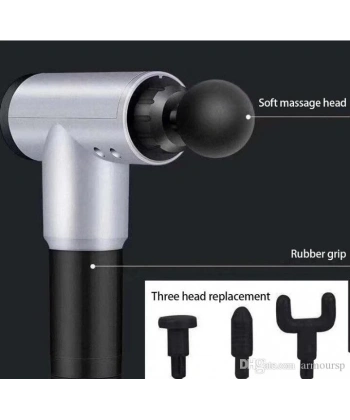 Fascial Gun Masaj Sı