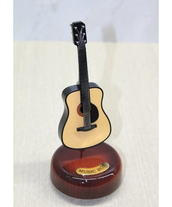 Gitar Müzik Kutusu Alk3793