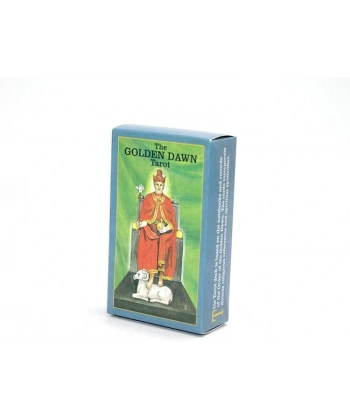 Golden Dawn (altın Şafak) Tarot Kartı Alk4328