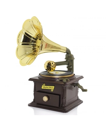 Gramafon Müzik Kutusu Alk4410