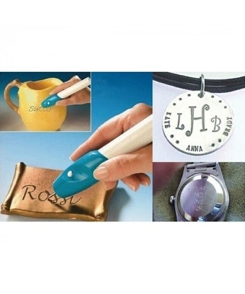 Gravür Oyma Kalemi Ez- Engraver (metal - Ahşap - Cam)