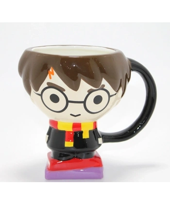 Harry Potter 3d Kabartmalı Kupa Bardak Alk4543