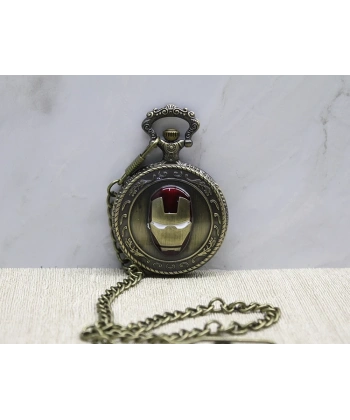 İron Man Köstekli Saat Alk3884