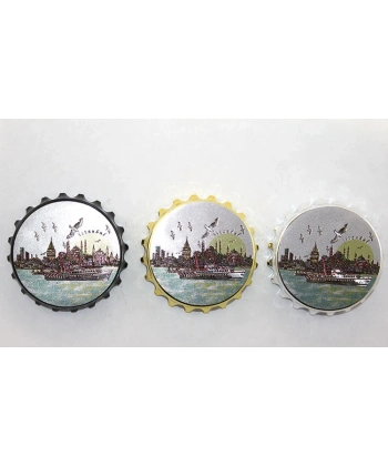 İstanbul Temalı Magnet Alk2233