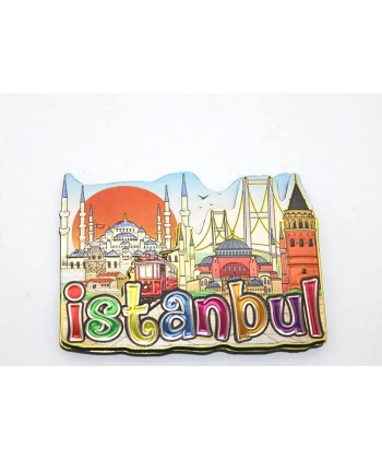 İstanbul Temalı Magnet Alk2241