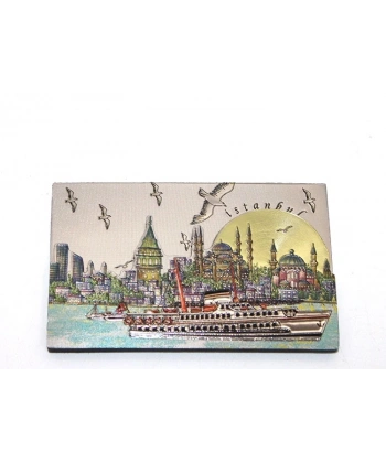 İstanbul Temalı Magnet Alk2243