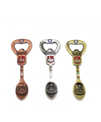 İstanbul Temalı Metal Magnet Ve Açacak Alk3331