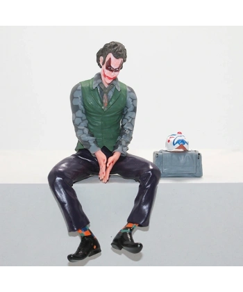 Joker Figürü 15 Cm Alk5304