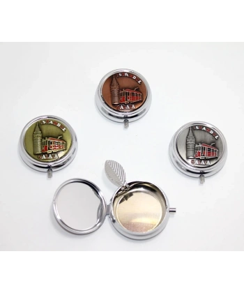 Kabartmalı Yöresel Tekli Küllük Kutusu 2alk114