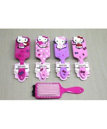 Kuromi Tasarimi Saç Tarağı Alk3087