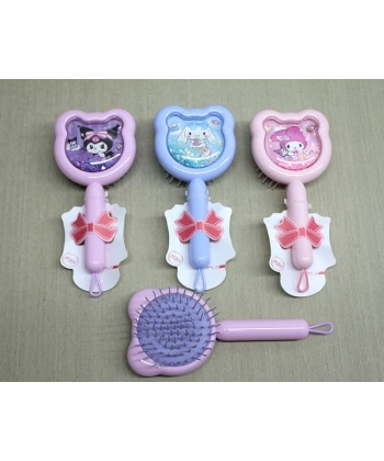 Kuromi,my Melody,cinnamon Saç Tarağı Alk3083