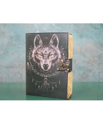 Kurt Büstü Deri Defter Ksk3132