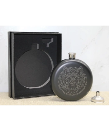 Kurt Motifli Hunili Matara Seti Alk3895