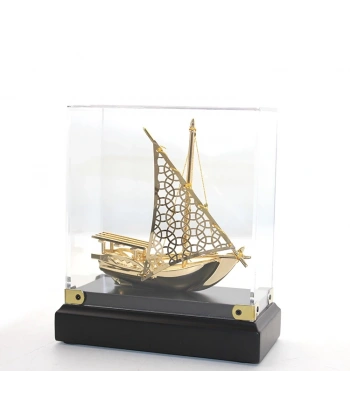 Kutulu Pirinç Gemi Alk3366