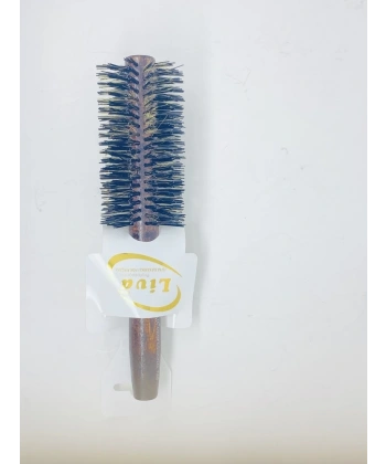 Liva 740 Isıya Dayanıklı Fön Fırçası Tarak