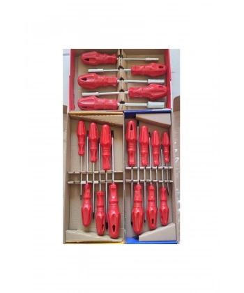 Lokma Tornavida Torx Tornavida Düz Yıldız Tornavida Seti Takımı