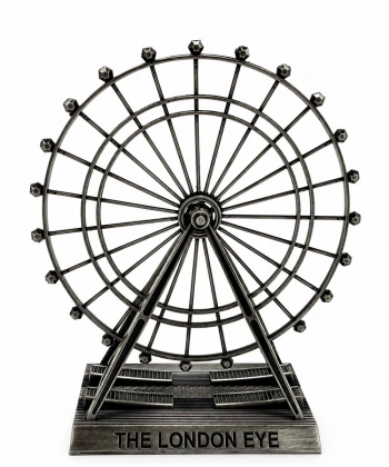 London Eye Metal Dönme Dolap Alk5702