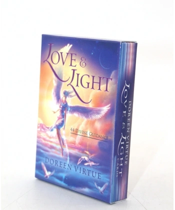 Love Light (aşk Işığı) Tarot Kartı Alk2779