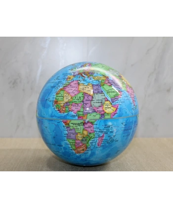 Masa Üstü Dönen Dünya Küre Alk3576