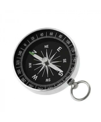 Metal Anahtarlık Pusula  G442