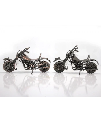 Metal Bilyeli Motor Büyük Boy Alk4325