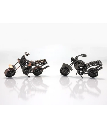 Metal Bilyeli Motor Küçük Boy Alk4340