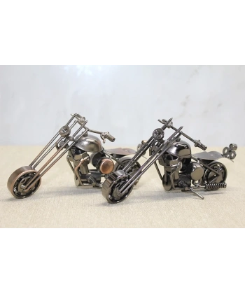 Metal Bilyeli Motor Küçük Boy Alk4341