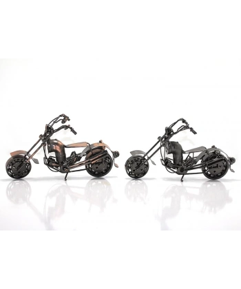 Metal Bilyeli Motor Orta Boy Alk4330