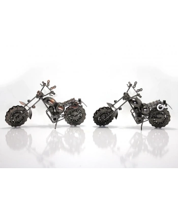 Metal Bilyeli Motor Orta Boy Alk4331