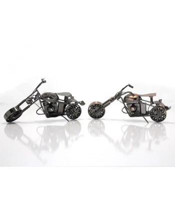 Metal Bilyeli Motor Orta Boy Alk4348