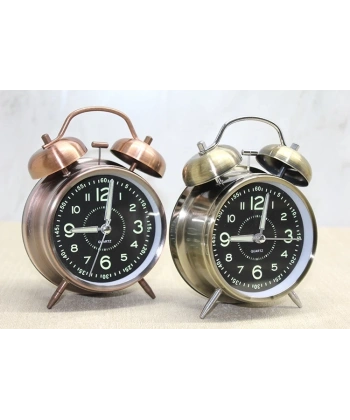 Metal Çalar Saat Alk4687