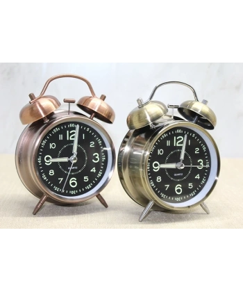 Metal Çalar Saat Alk4687