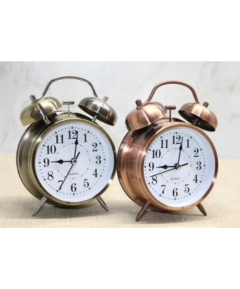 Metal Çalar Saat Alk4688