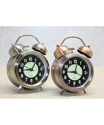 Metal Çalar Saat Alk4689
