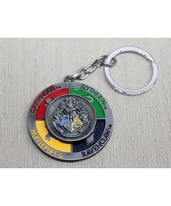 Metal Dönen Harry Potter Anahtarlık Alk3095