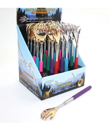 Metal Geçmeli Sırt Kaşıyıcı Alk1209