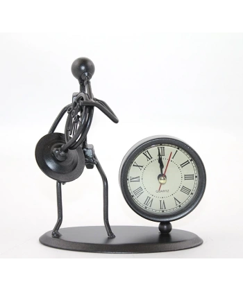 Metal Müzisyen Saat Alk2404