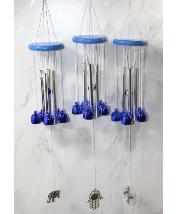 Metal Rüzgar Çanı Alk3499