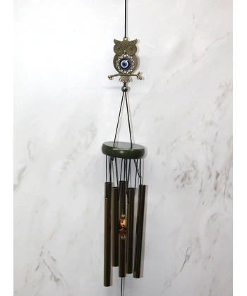 Metal Rüzgar Çanı Alk3500