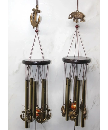 Metal Rüzgar Çanı Alk3505