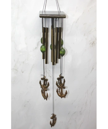 Metal Rüzgar Çanı Alk3506