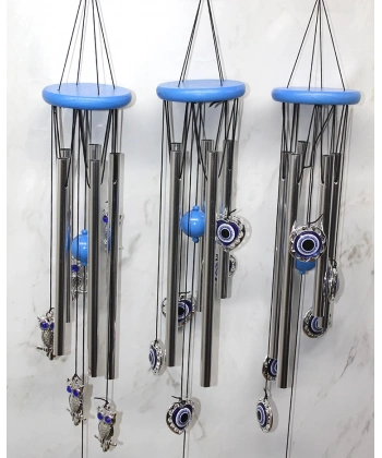 Metal Rüzgar Çanı Alk3512