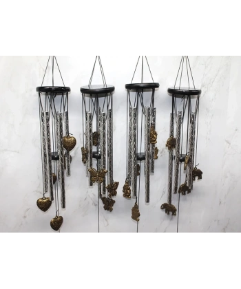 Metal Rüzgar Çani Alk3521