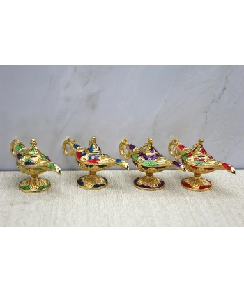 Mineli Metal Alaatin Lambası Alk3840