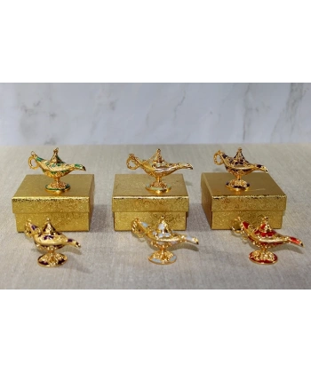 Mineli Metal Alaatin Lambası Alk3841