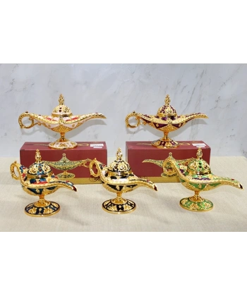 Mineli Metal Alaatin Lambası Alk3844