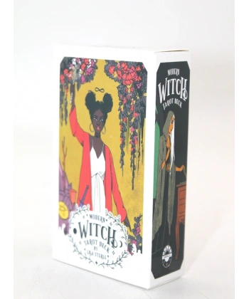Modern Wıtch Tarot Kartı Alk2786