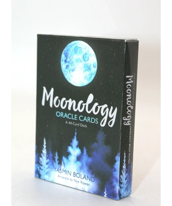 Moonology (aybilim) Tarot Kartı Alk2782